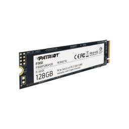 Disco Slido Patriot P300P128GM28  | SSD, 128 GB