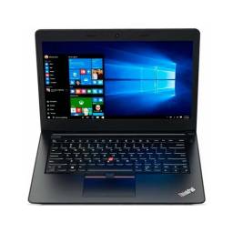 Notebook Lenovo ThinkPad E470 | Core i5 3.1GHz 7 Gen (8GB180GB) 14 - Recertificado