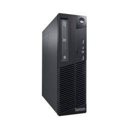 Equipo Lenovo ThinkCentre | Core I3 3.3 GHz 2 Gen (8GB240SSD) Desktop - Recertificado