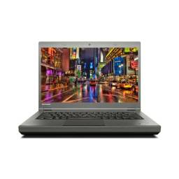 Notebook Lenovo ThinkPad T440p | Core i5 2.6GHz 4 Gen (8GB500GB) 14 - Recertificado