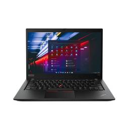 Notebook Lenovo ThinkPad T490s | Core i5 3.4GHz 8 Gen (16GB256SSD) 14 - Recertificado