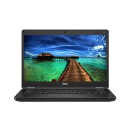 Notebook Dell Latitude 5480 | Core i3 2.4GHz 7 Gen (8GB500 GB) 14 - Recertificado