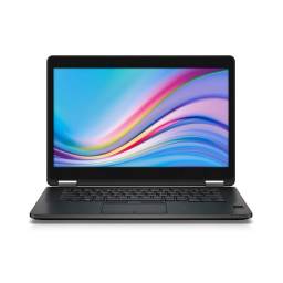 Notebook Dell Latitude E7470 | Core i5 2.8GHz 6 Gen (8GB256SSD) 14 - Recertificado