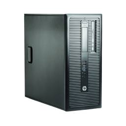 Equipo HP ProDesk 400 G1 | Core i5 3.0GHz 4 Gen (4GB500GB) Torre -  Recertificado 