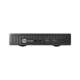 Equipo HP ProDesk 600 G1 | Core i5 3.2GHz 4 Gen (4GB500GB) Mini PC -  Recertificado 