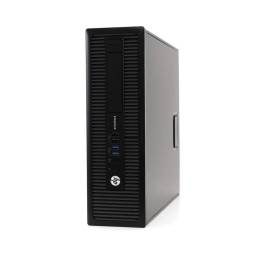 Equipo HP EliteDesk 800 G1 | Core i5 2.9GHz 4 Gen (8GB500GB) Desktop - Recertificado