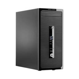 Equipo HP ProDesk 400 G3 | Core i5 3.2GHz 6 Gen (8GB500GB) Torre - Recertificado