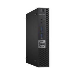 Equipo Dell OptiPlex 3040  | Core i5 2.5GHz 6 Gen (8GB120SSD) Mini PC - Recertificado