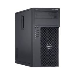 Equipo Dell Precision Workstation T1650  | Quad-Core Xeon 3.2GHz (8GB240SSD) Torre - Recertificado