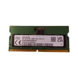 Memoria Hynix | DDR5, 8 GB, Bus 4800Mhz, Sodimm