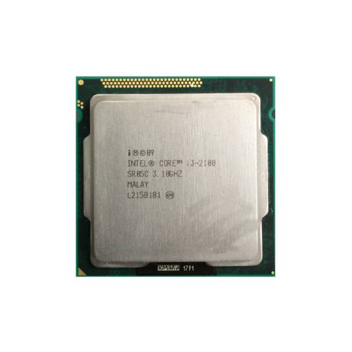 Intel core i3 2125 сколько ядер