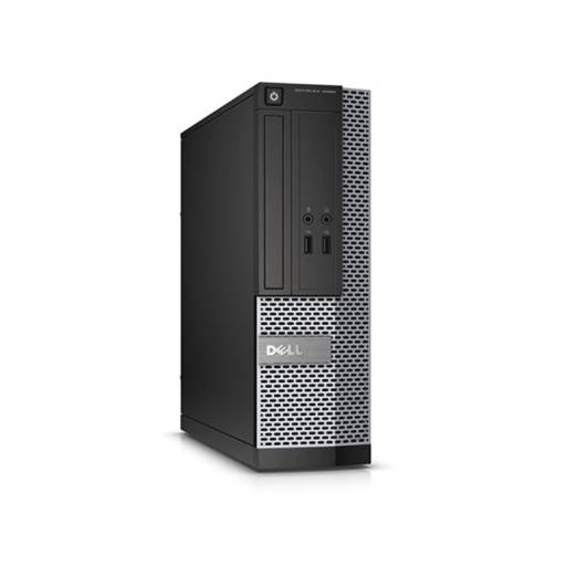 Equipo Dell Optiplex | Core I5 3.2GHz 4 Gen (8GB/500GB/DVD) Desktop - Recertificado