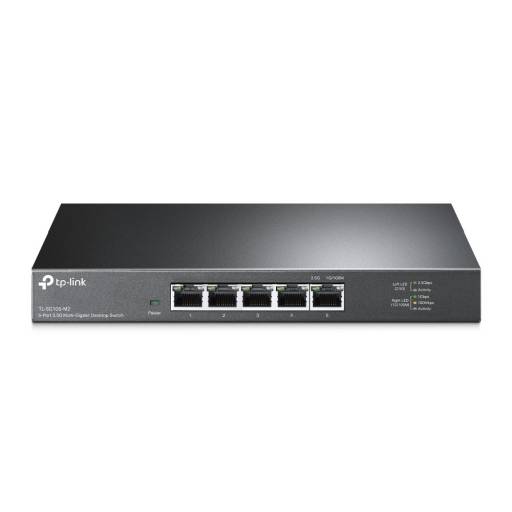 Switch TP-LINK TL-SG105-M2 | 5 Puertos 2.5 Gbps