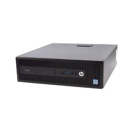 Equipo HP 800 G2 | Core I5 3.6Ghz 6 Gen (8GB/256SSD) Desktop -  Recertificado