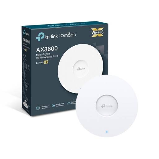 Access Point TP-LINK EAP660 HD | AX3600, WiFi6