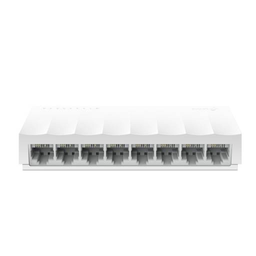 Switch TP-LINK LS1008 | 8 Puertos 10/100