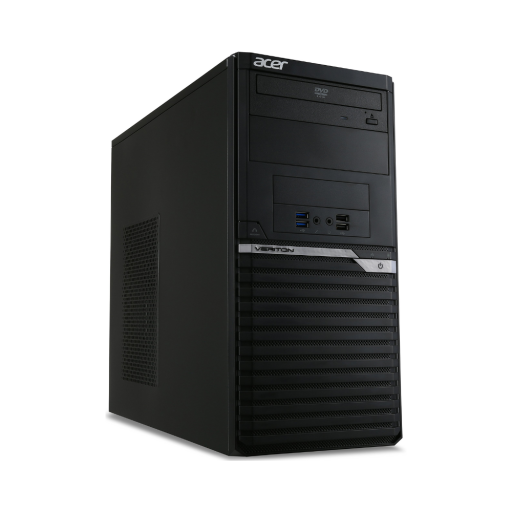 Equipo Acer Veriton | Core i7 3.4GHz 6 Gen (8GB/1TB/DVD) Torre - Recertificado 