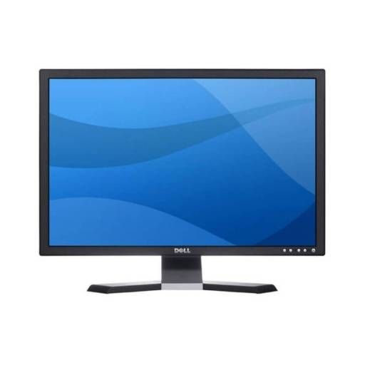 Monitor DELL | LCD/LED, 22", Wide Screen, Recertificado Grado A+