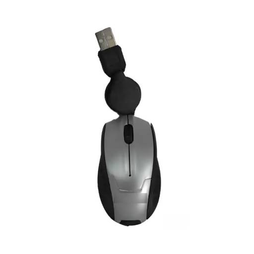 Mouse Retractil Premium | USB