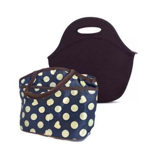 Bolso Lanchera| Estampado/Neopreno