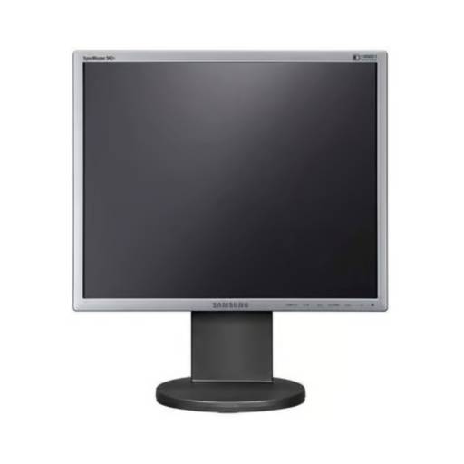 Monitor |  LCD/LED, 19", Formato 4:3, Recertificado Grado A+