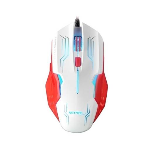 Mouse Gamer Netmak Blast | USB