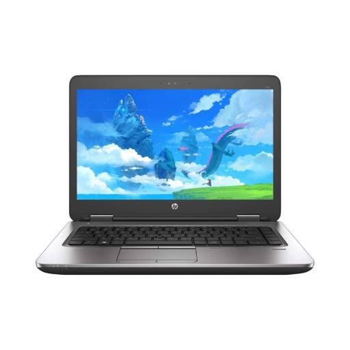 Notebook HP ProBook 640 G2 | Core i5 2.8GHz 6 Gen (8GB/128SSD) 14" - Recertificado