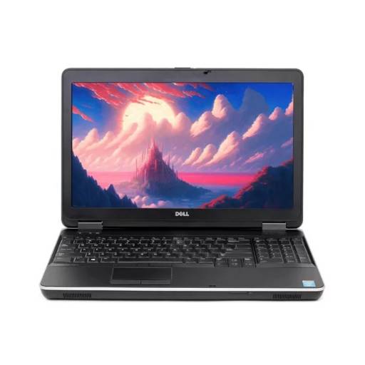 Notebook Dell Latitude E6540 | Core i5 3.3GHz 4 Gen (4GB/500GB/DVD) 15" - Recertificado