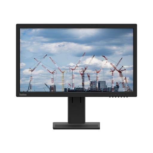 Monitor Lenovo ThinkVision LT2223p | LED, Full HD, 21.5", Wide Screen, Recertificado Grado A