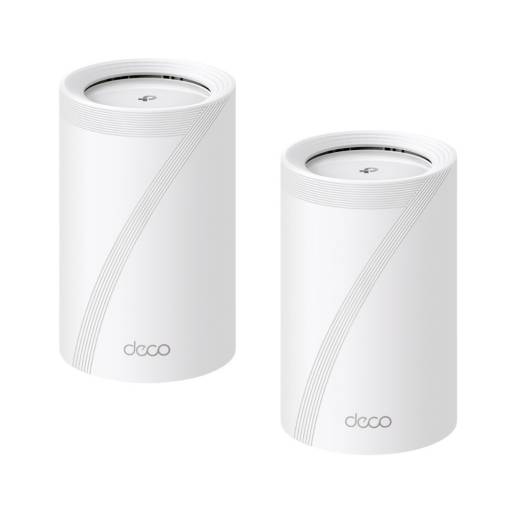 Access Point TP-LINK Deco BE65 (Pack x2) | BE11000, WiFi 7, Mesh