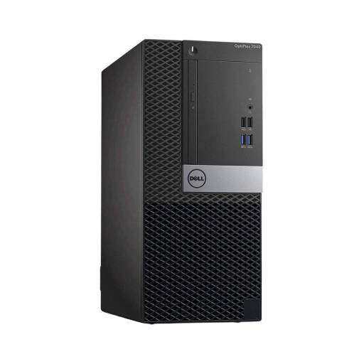 Equipo Dell Optiplex | Core I7 3.4 GHz 6 Gen (8GB/500GB/DVD) Torre - Recertificado 