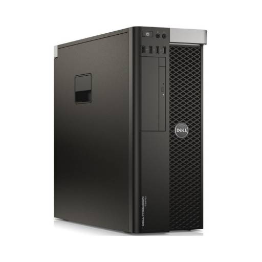 Equipo Dell Precision | Intel Xeon 3.7 GHz (32GB/500GB/DVD) Torre - Recertificado 