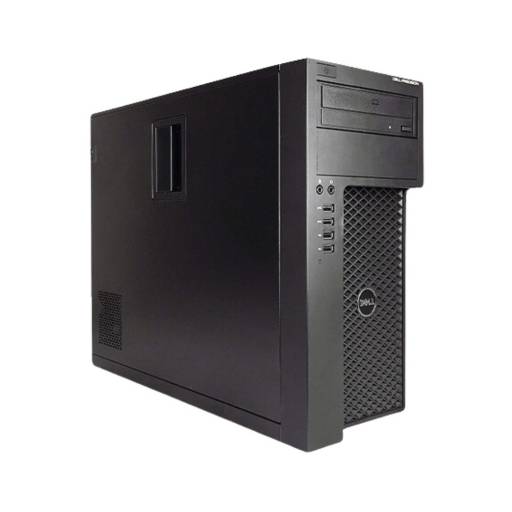 Equipo Dell Precision Workstation | Quad-Core Xeon 3.5GHz (8GB/1TB/DVD) Torre - Recertificado 