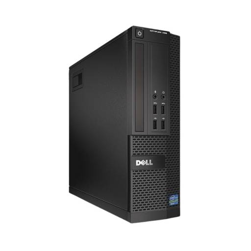 Equipo Dell Optiplex | Core i5 2.9GHz 4 Gen (4GB/500GB) Desktop - Recertificado