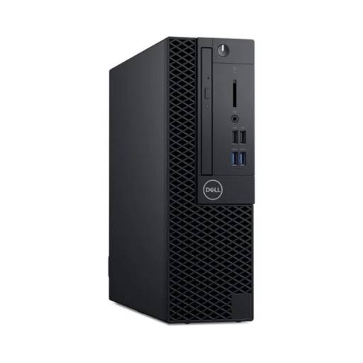 Equipo Dell Optiplex | Core I5 3.3GHz 2 Gen (4GB/320GB/DVD) Desktop - Recertificado 