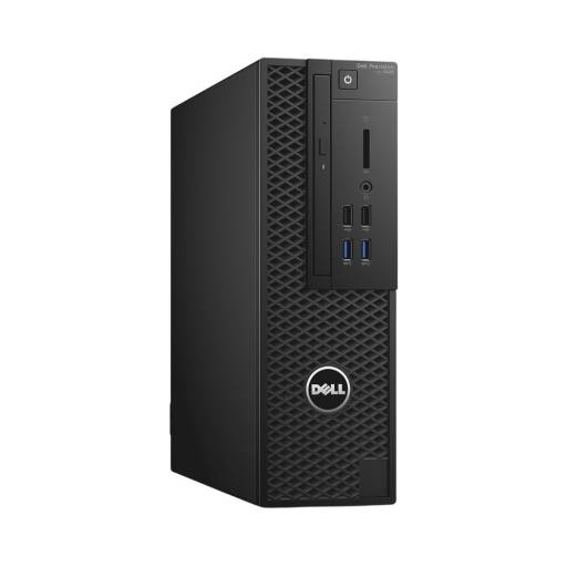 Equipo Dell Precision | Core I7 3.6GHz 7 Gen (8GB/1TB/DVD) Desktop - Recertificado 