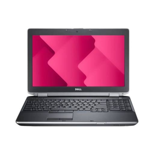 Notebook Dell Latitude E6530 | Core i5 3.3GHz 3 Gen (4GB/500GB/DVD) 15" - Recertificado