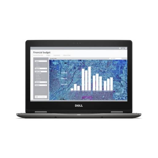 Notebook Dell Latitude 3379 | Core i5 2.8GHz 6 Gen (8GB/256SSD) 13.3" - Recertificado