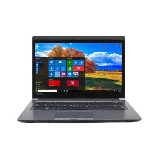 Notebook Toshiba Portege Z30-C1310 | Core i5 2.8GHz 6 Gen (8GB/128SSD) 13" - Recertificado