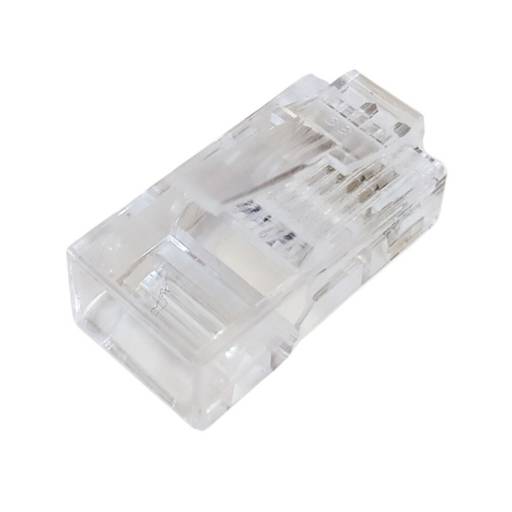 Ficha Rj45 CAT 5e GLC NT-2001-RJ45