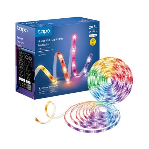 Tira LED Inteligente TP-LINK L930-10 | RGB - Multicolor, WiFi, 3 m