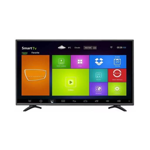 Smart TV AsanoDN4 | LED, Full HD, 50", Nuevo