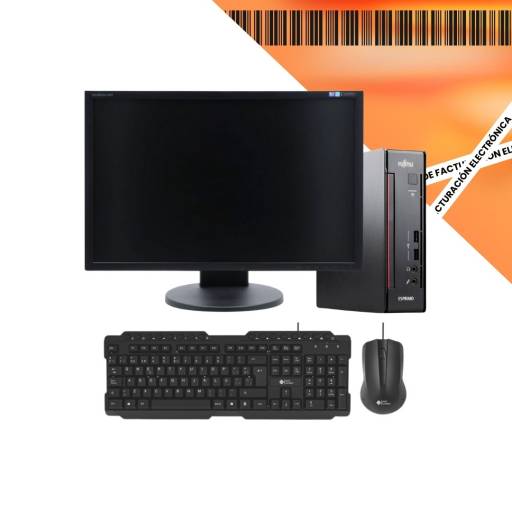 Kit Facturacin Electrnica Equipo + Monitor + Teclado + Mouse