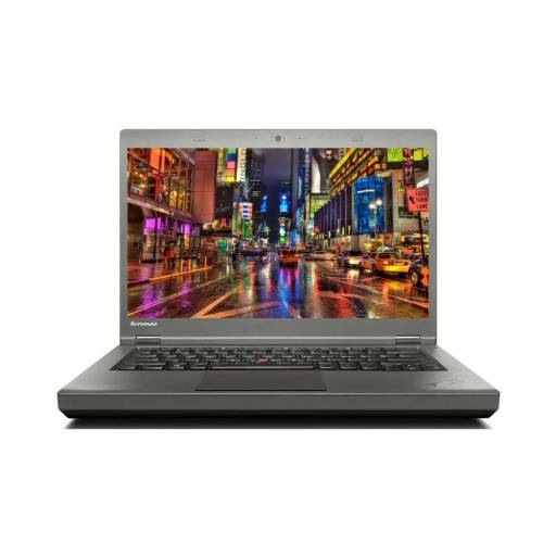 Notebook Lenovo ThinkPad T440p | Core i5 2.6GHz 4 Gen (8GB/500GB) 14" - Recertificado