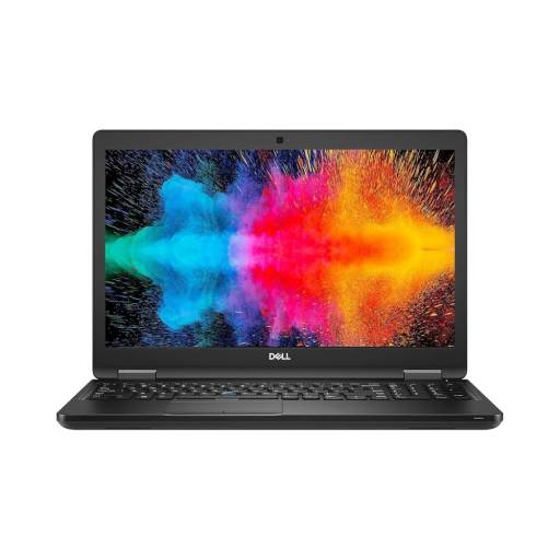 Notebook Dell Latitude 5590 | Core i5 3.1GHz 7 Gen (8GB/256SSD) 15" - Recertificado