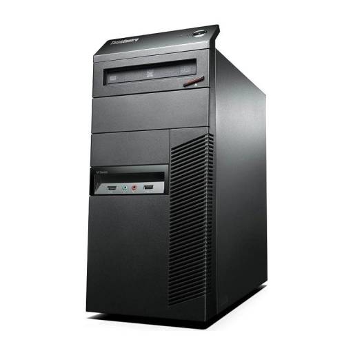 Equipo Lenovo M83 | i5 3.2Ghz 4 Gen (4GB/500GB) Torre - Recertificado 