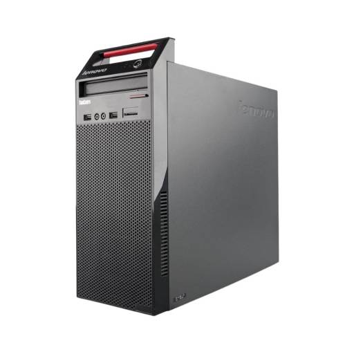 Equipo  Lenovo ThinkCentre M93 | Core i5 2.9GHz 4 Gen (4GB/500GB) Torre - Recertificado