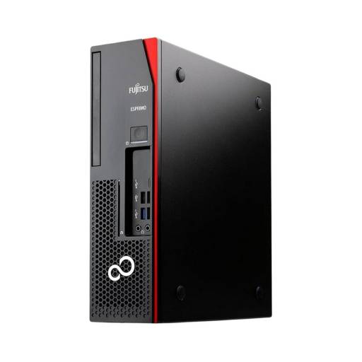 Equipo Fujitsu D738 | i3 4.2Ghz 9 Gen (8GB/256SSD) Desktop - Recertificado 