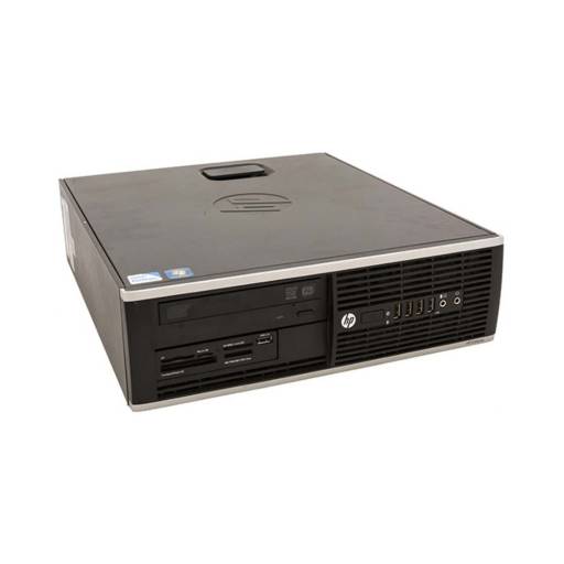 Equipo HP 6200 | Core i5 2.9GHz 2 Gen (4GB/250GB) Desktop -  Recertificado 