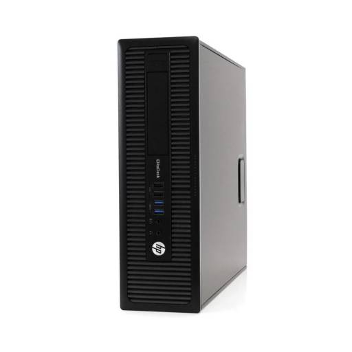 Equipo HP EliteDesk 800 G1 | Core i5 2.9GHz 4 Gen (8GB/500GB) Desktop - Recertificado